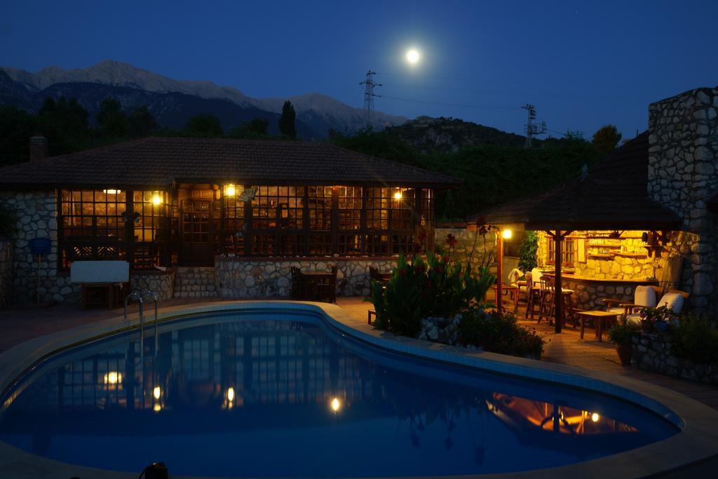 Mountain Lodge Hotel Doger Koyu Eksteriør billede