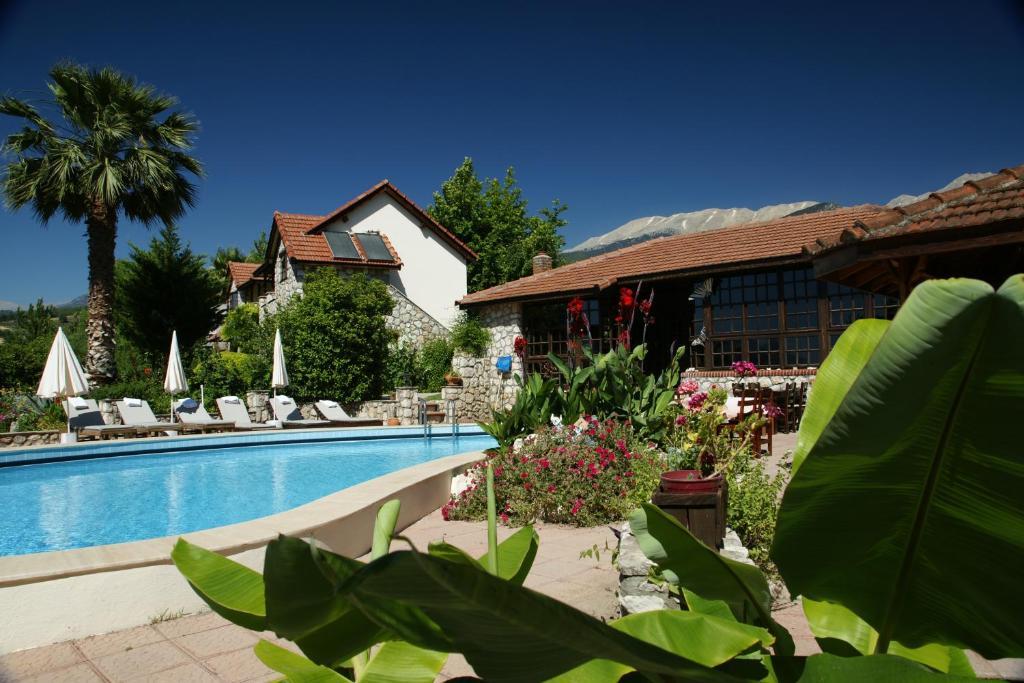 Mountain Lodge Hotel Doger Koyu Eksteriør billede