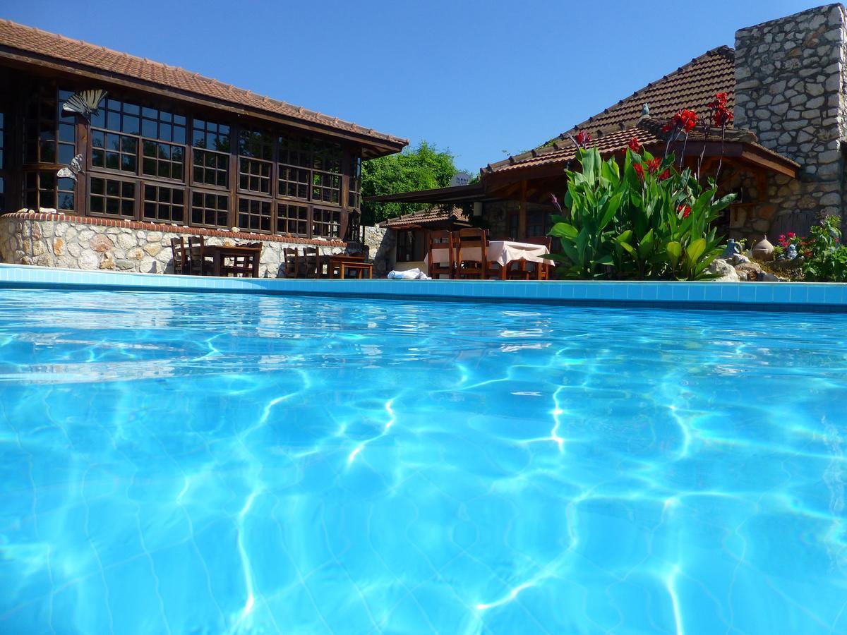 Mountain Lodge Hotel Doger Koyu Eksteriør billede