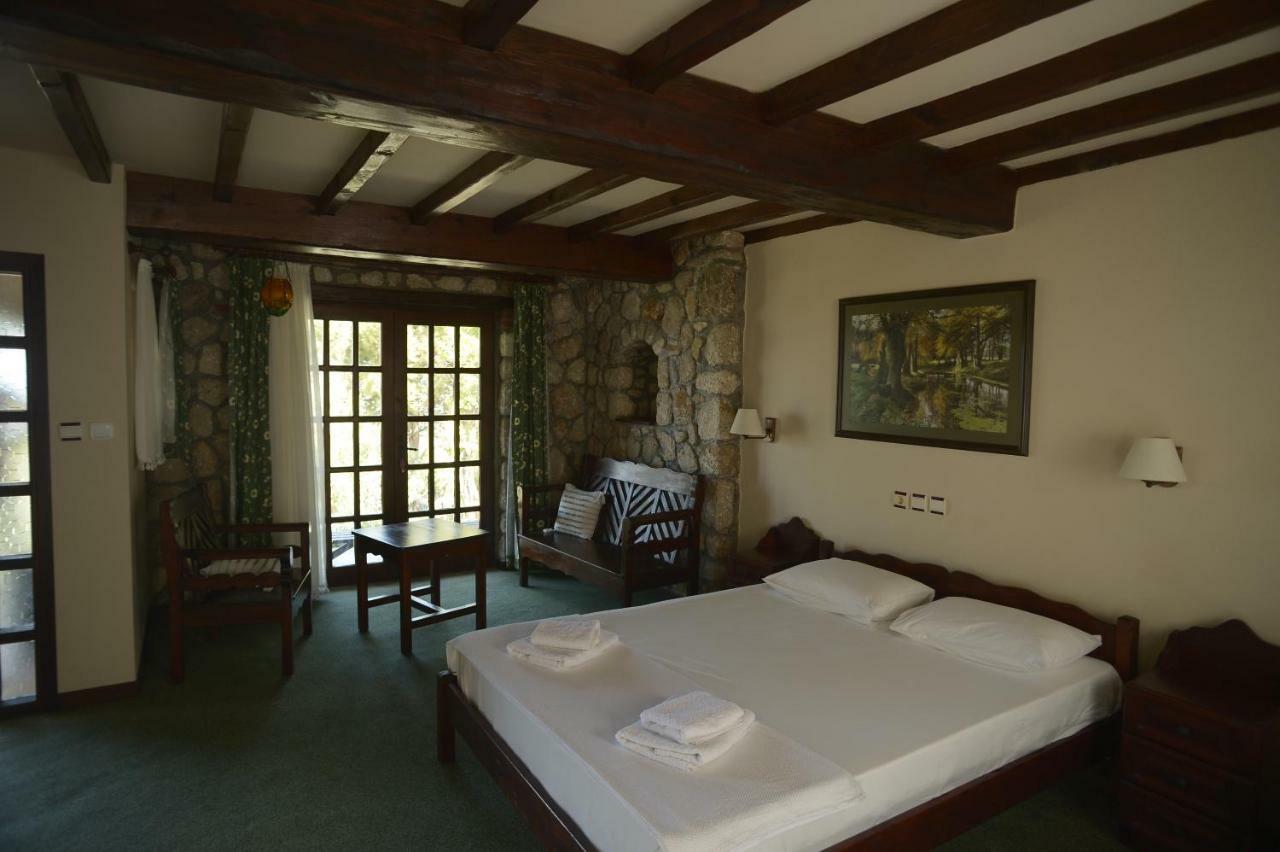 Mountain Lodge Hotel Doger Koyu Eksteriør billede