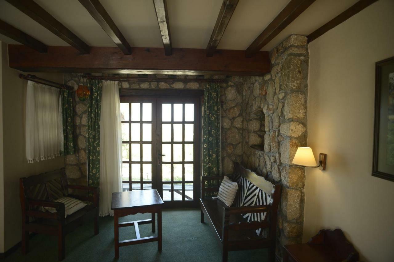 Mountain Lodge Hotel Doger Koyu Eksteriør billede
